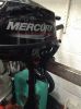 Mercury 3.5ML Longshaft 4 stroke outboard motor
